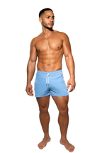 Men's Short Classic - Light Blue