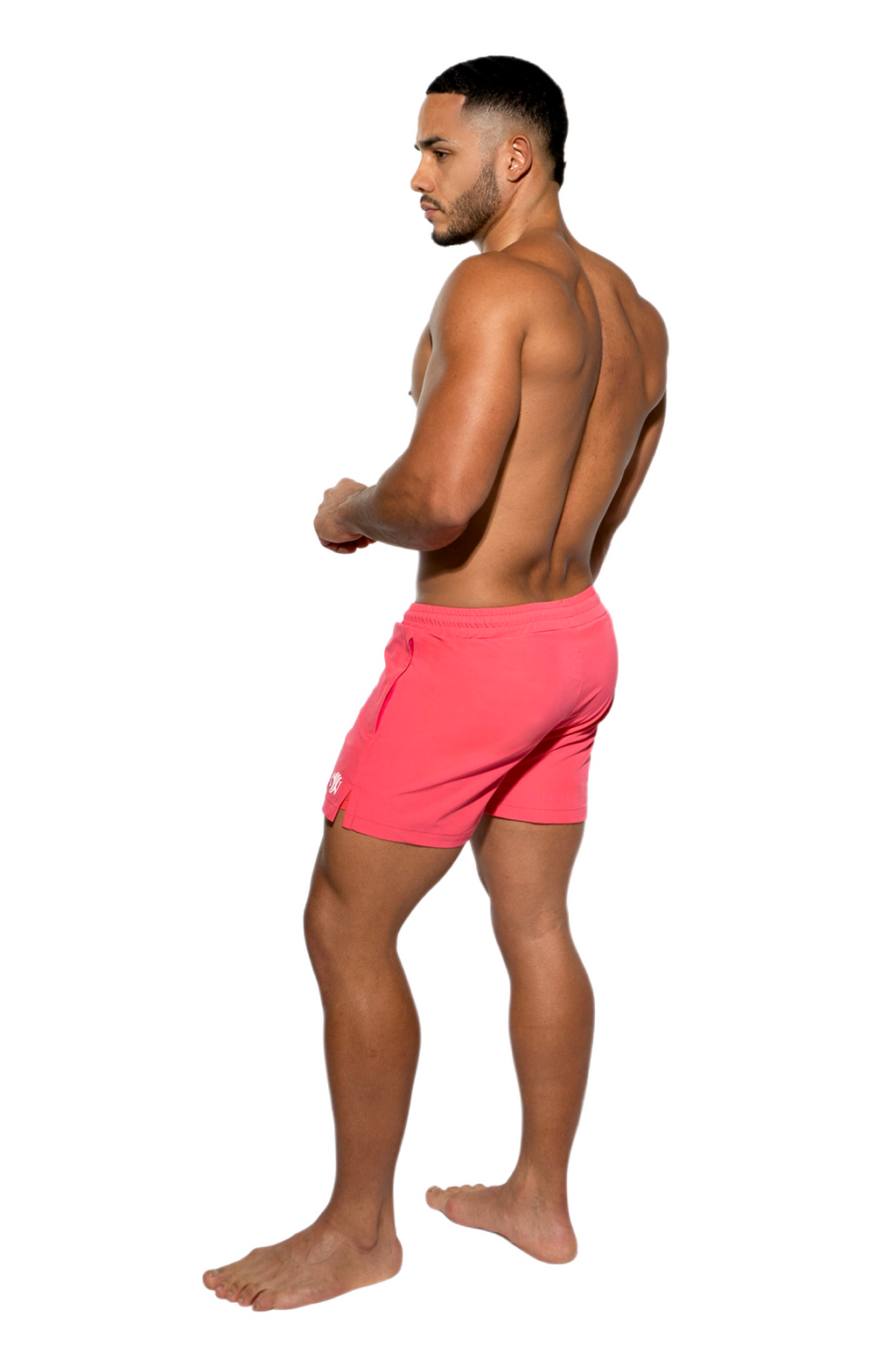Men's Short Classic - Rose