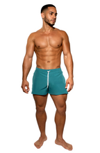 Men's Short Classic - Turquoise