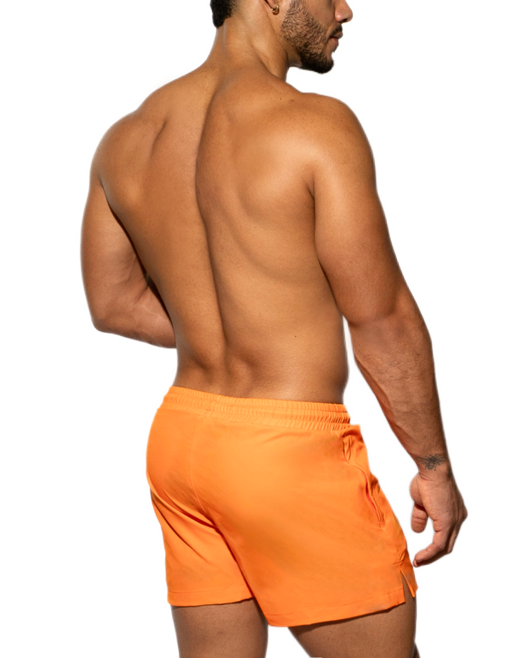 Men's Short Classic - Carrot