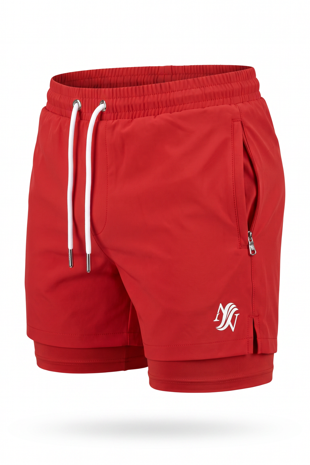 Men's Short Classic - Red Apple