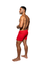 Men's Short Classic - Red Apple