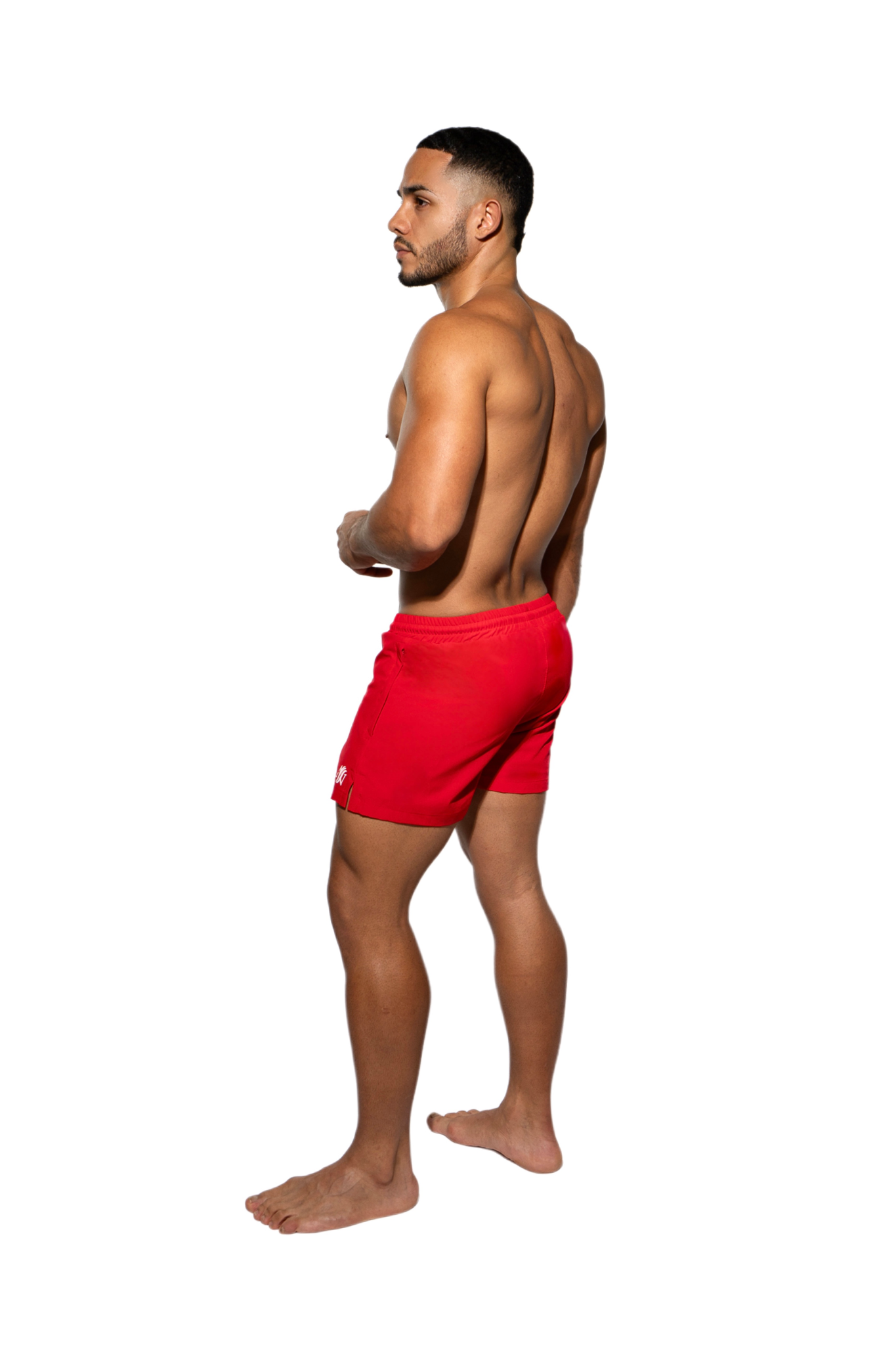 Men's Short Classic - Red Apple