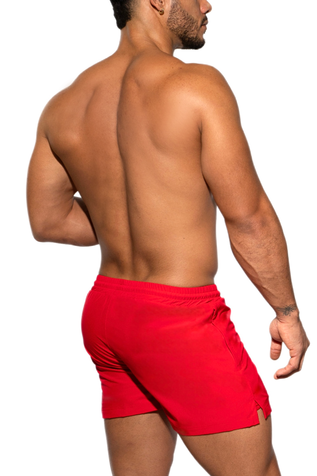 Men's Short Classic - Red Apple