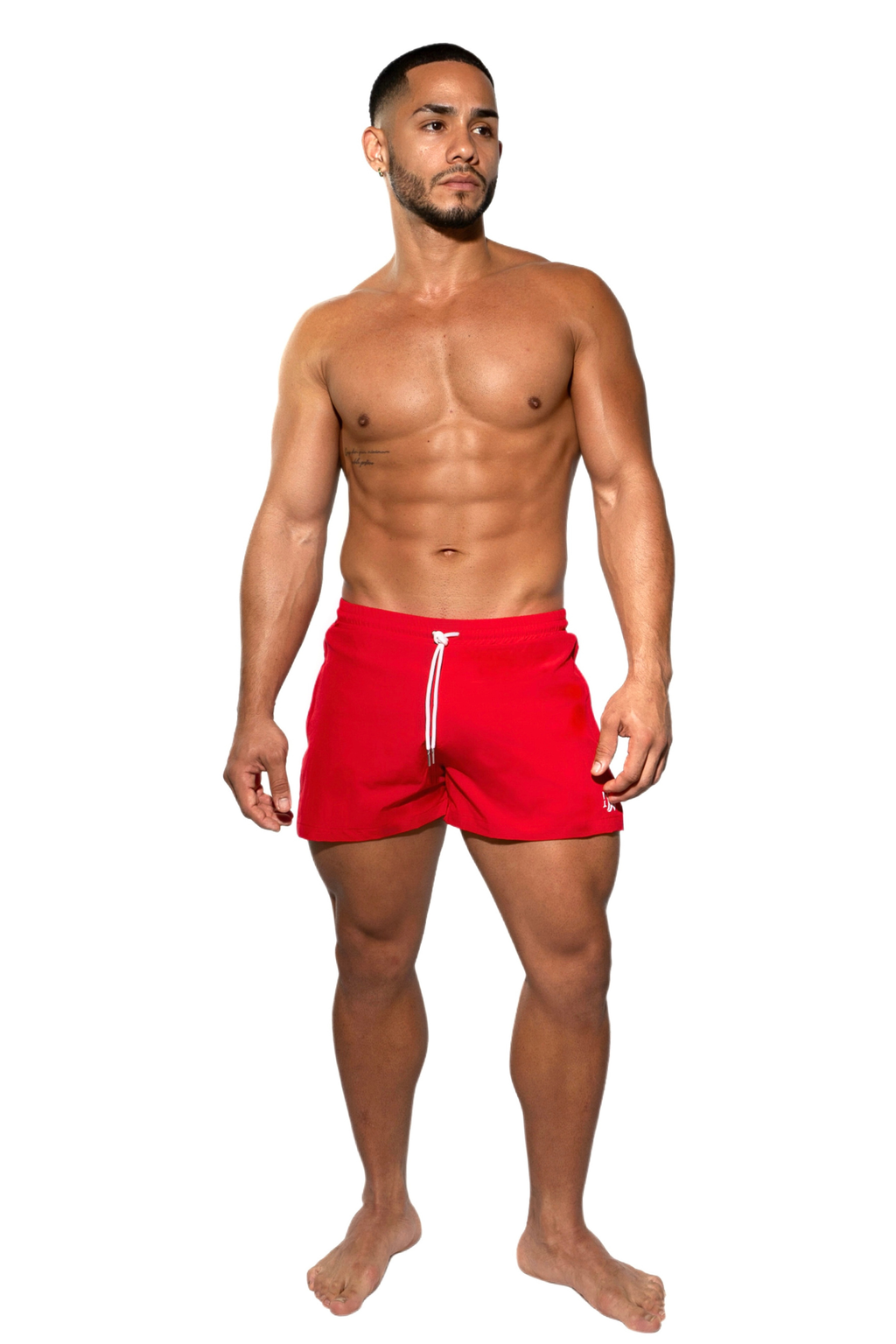 Men's Short Classic - Red Apple