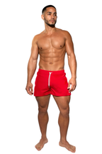 Men's Short Classic - Red Apple