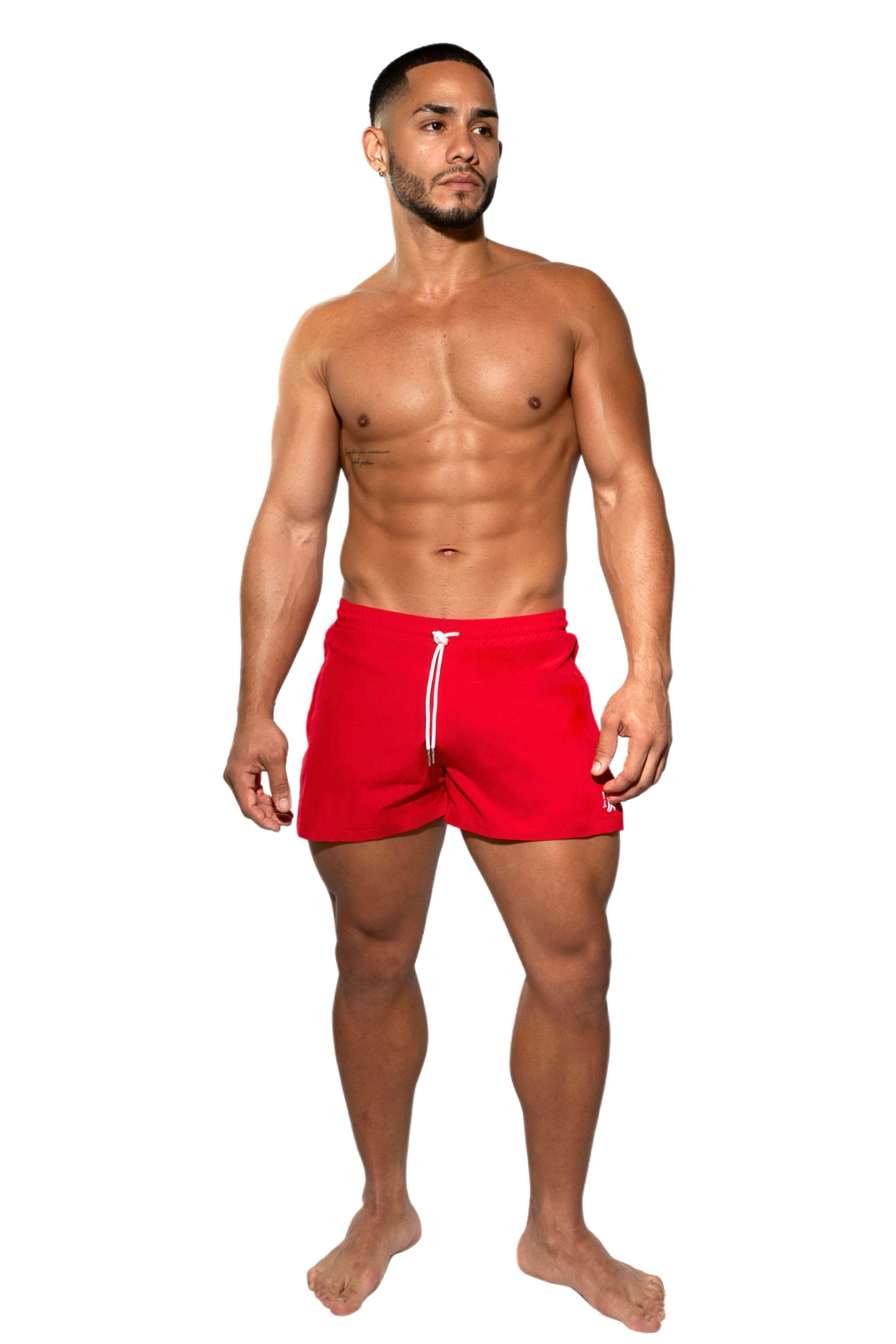 Men's Short Classic - Red Apple