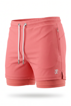 Men's Short Classic Rose