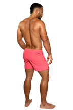 Men's Short Classic Rose