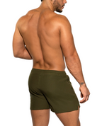 Men's Short Classic - Green Olive
