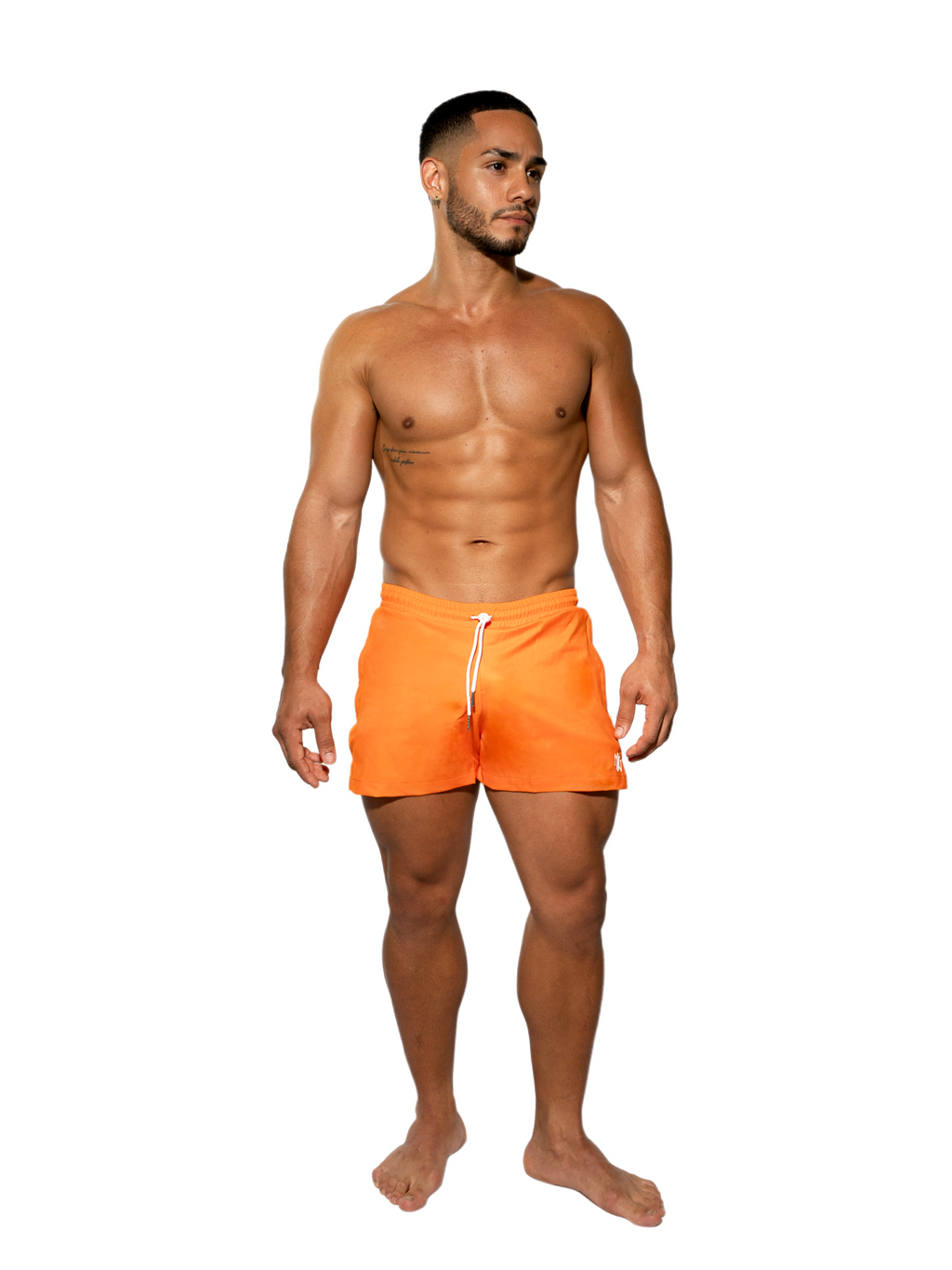 Men's Short Classic - Carrot