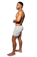 Men's Short Classic - Light Silver