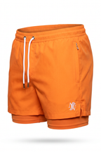 Men's Short Classic Carrot