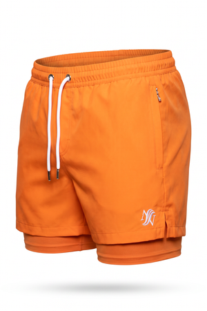 Men's Short Classic Carrot