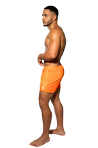 Men's Short Classic Carrot
