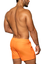 Men's Short Classic Carrot