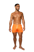 Men's Short Classic Carrot