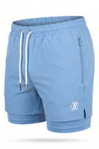 Men's Short Classic - Light Blue