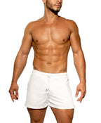Men's Short Classic - White