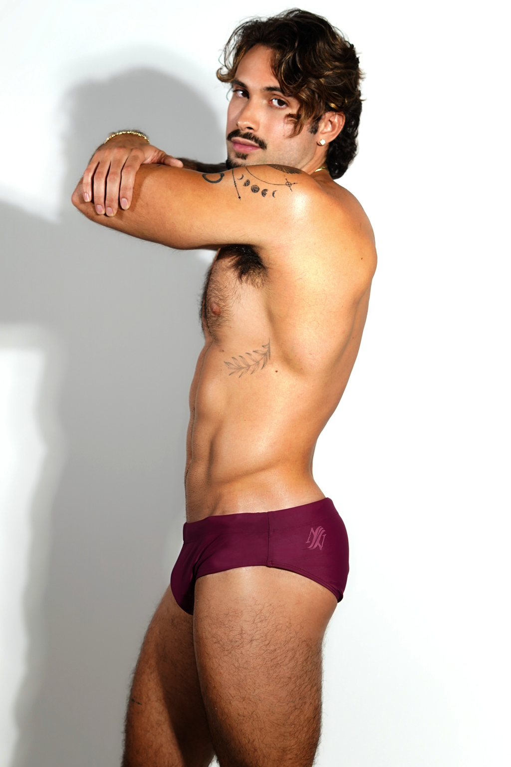 Men's Brazilian