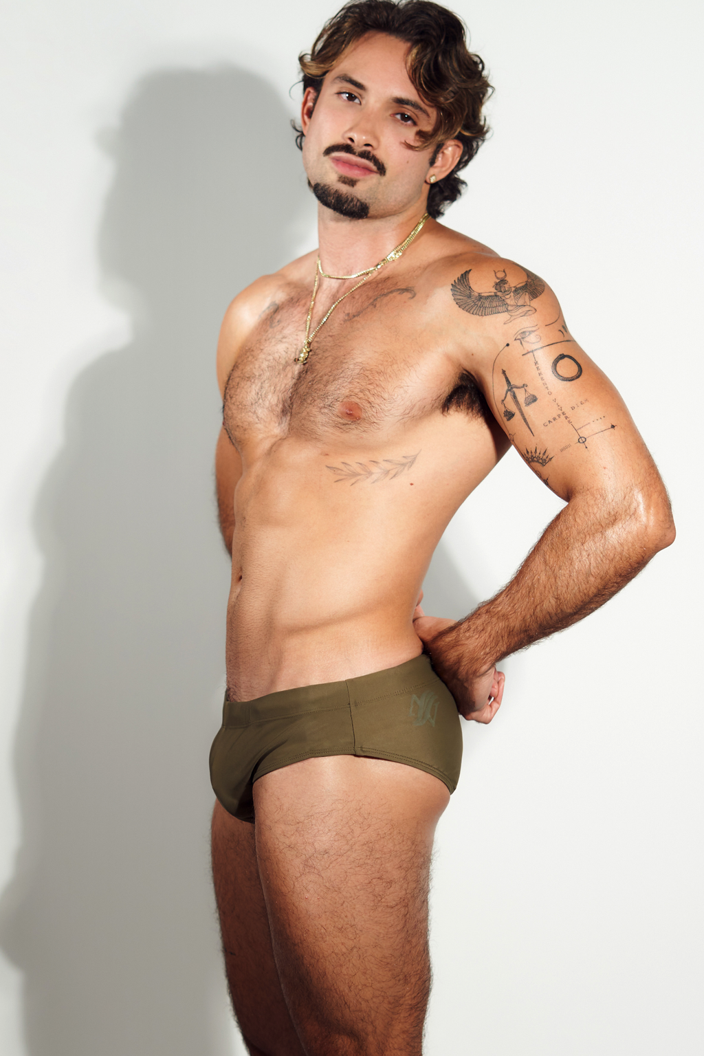 Men's Brazilian