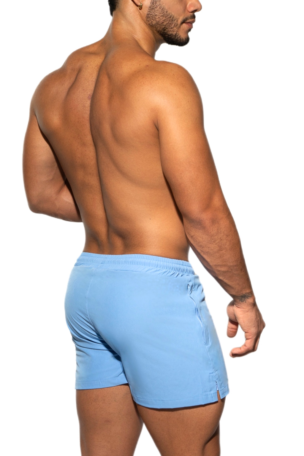 Men's Short Classic - Light Blue