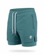 Men's Short Classic - Turquoise