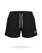 Men's Short Classic - Black Silk