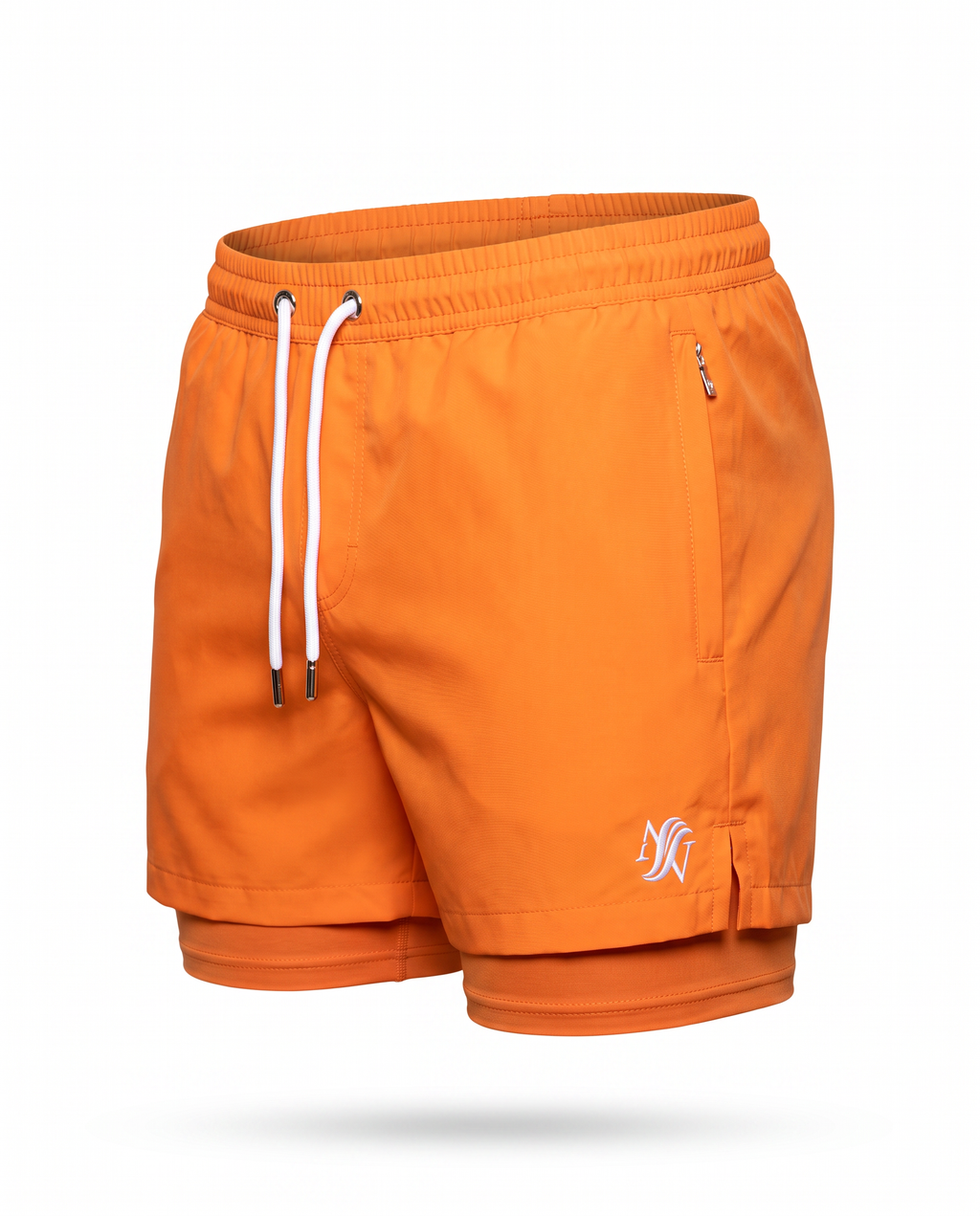 Men's Short Classic - Carrot