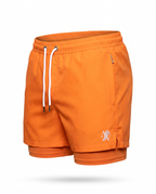 Men's Short Classic - Carrot
