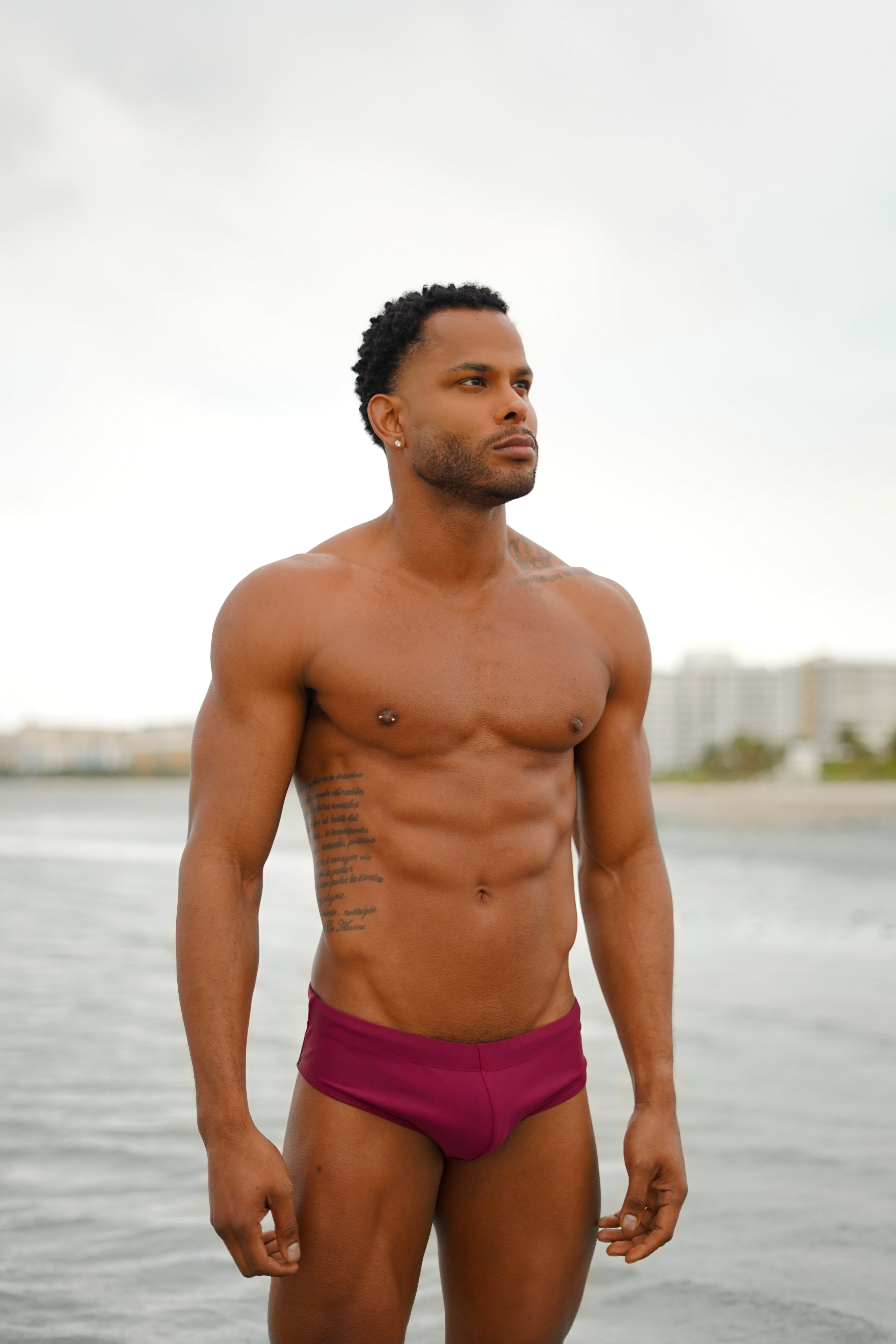 Trending Colors Swimwear